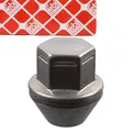 febi 46674 Radmutter M12x1,5mm für FORD FIESTA FOCUS KUGA MONDEO C-MAX KA VOLVO
