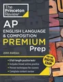 Revie Princeton Princeton Review AP English Language & Composition (Taschenbuch)