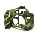 Easycover Camera Case Schutzhülle für Canon 7D Mark II - Camouflage
