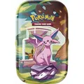 Pokémon Karmesin & Purpur – Prismatische Entwicklungen: Mini-Tin-Box Psiana