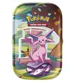 •••NEU•••✅ Pokemon Prismatische Entwicklungen Mini Tin Psiana Deutsch 8.5