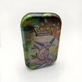 Pokémon Prismatische Entwicklungen Mini Tin Box Psiana Deutsch 8.5