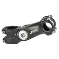 ZOOM verstellbarer Vorbau Ahead, schwarz, 1.1/8(28.6), 41/105 mm, 25.4 mm