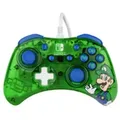 PDP Controller Rock Candy Luigi Time - Switch - Grün