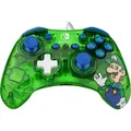 PDP-PerformanceDesignedProduct 500-181-LUI PDP Controller Rock Candy Luigi Time - Blau/Grün