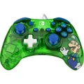 PDP Performance Designed Products Gamepad Rock Candy, Luigi