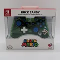 Nintendo Switch Luigi Controller PDP Wired Controller Super Mario Rock Candy NEU