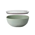 Schonhuber Salatschüssel Mit Deckel 30Mc Mauve 6250839