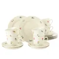 Seltmann Weiden Marie-Luise Blütenmeer Kaffeeservice 18-tlg. Marie-Luise Blütenmeer 001.716502