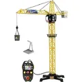 Dickie Toys Dickie Toys Giant Crane - Riesenkran mit Kabelsteuerung 203462411