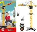 Dickie Toys Mega Kran 100cm Fernbedienung Wie Neu Geöffnet aber unbenutzt 3+