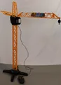 Dickie Giant Crane Ferngesteuerter Kran Gelb