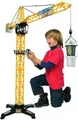 Dickie Toys XL Mega Crane Kabelgesteuerter Kran 1 Meter hoch ab 3 Jahre