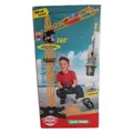 Dickie Toys 203462411 - Mega Crane, Kabelgesteuerter Kran, 1 Meter hoch