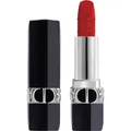 Dior Rouge Mitzah Limited Edition nachfüllbarer 999 Velvet Finish (999 Velvet Finish) (C034500999)