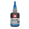 INBUS 79560 Schraubensicherung mittelfest, 20g - Made in Germany