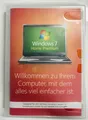 Windows 7 Home Premium (Deutsch) Installations-DVD / Product Key 64-Bit-Software
