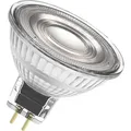 OSRAM Dimmbare Niedervolt-LED-Reflektorlampen MR16 mit Retrofit-Stecksockel, 35 Watts Ersatz, GU5.3, MR16 reflector, 2700 Kelvin, Warm weiß, Klare...