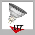 OSRAM LED Superstar MR16 35 36° DIM 5W 927 GU5.3