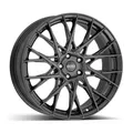 1x DOTZ FUJI GREY gunmetal 8.0Jx20 5x108 ET45