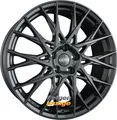 4x DOTZ FUJI GREY - Gunmetal 8x20 ET45 5x108