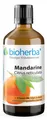 Bioherba Mandarine Citrus reticulata Tropfen Tinktur 100 ml