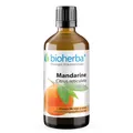 Bioherba Mandarine Citrus reticulata Tropfen Tinktur
