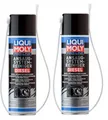 Liqui Moly Pro Line Ansaug System Reiniger Diesel 2x400 ml Kraftstoff Additiv