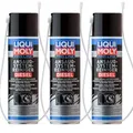 LiquiMoly Ansaugsystemreiniger Diesel 3x 400ml 5168 Pro-Line Aktivlösungsmittel
