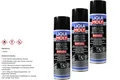3x 400 ml Original Liqui Moly 5168 Dose Pro-Line Ansaug System Reiniger Diesel