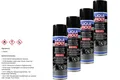 4x 400 ml Original Liqui Moly 5168 Dose Pro-Line Ansaug System Reiniger Diesel