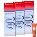 Lactulose AL 3 x 1000 ml Sirup Abführmittel bei Verstopfung I Darmregulierung I Abfuehrmittel I Sparset mit give-away von Pharma Perle