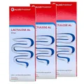 Lactulose Sirup AL 3 x 1000 ml Abführmittel bei Verstopfung