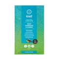 khadi DEEP CHARCOAL CLEANSE Ayurvedische Haarmaske - Befreit Haar und Kopfhaut von Silikon- & Stylingrückstände - 100% pflanzlich & vegan - 50g