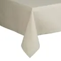 Pichler Tischwäsche Faro Tischdecke 130x220 cm | leinen - beige