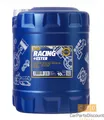 10 L MANNOL Racing+Ester 7902, 10W-60 Motoröl für Motorsport VW MERCEDES FIAT