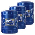 3x10 Liter MANNOL Racing+Ester 10W-60 Motoröl API SN/CH-4 ACEA A3/B4