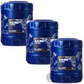 3x 10 LITER MOTORÖL ÖL MANNOL 10W-60 RACING VOLLSYNTHETISCH