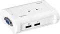 TRN TK-207K - 2-Port USB-KVM-Umschaltersatz