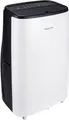 Honeywell Airco HJ16CESVWK – 16000 BTU – Sprachsteuerung – 65 dB – Räume bis zu 29 m² – Weiß