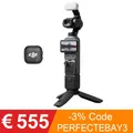 DJI Osmo Pocket 4 Standard / DJI Osmo Pocket 4 Creative Combo Vlog Camera 4K