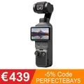 DJI Osmo Pocket 4 Standard / DJI Osmo Pocket 4 Creative Combo Vlog Camera 4K
