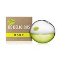 DKNY Eau de Toilette Be Delicious, Glasflakon, Parfüm EDT, Damenduft