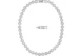 Swarovski Kette mit Anhänger