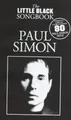 The Little Black Songbook: Paul Simon. Mandoline.: Complete Lyrics & Chords to Over 80 Paul Simon Hits. Zu über 80 Paul-Simon-Hits die kompletten Texte und Akkorde