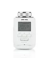 Eurotronic Comet Plus Heizkörperthermostat (individuell programmierbares Heizungsthermostat mit Fenster-offen-Erkennung, Heizkosten sparen mit Urlaubsfunktion, Thermostat Heizung), Farbe: Weiß