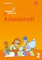 Denken und Rechnen - Allgemeine Ausgabe 2017: Arbeitsheft 2