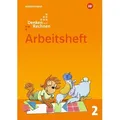 Denken und Rechnen 2. Arbeitsheft. Allgemeine Ausgabe