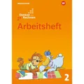 Westermann Denken und Rechnen 2. Allgemeine Ausgabe 2017. Arbeitsheft (Deutsch, Roswitha Lammel, Maria Wichmann, Alexandra Weiss, Gudrun Buschmeier, Claudia Lack, Julia Hacker, 2016) (K5 064256631)