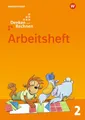 Denken und Rechnen 2. Arbeitsheft. Allgemeine Ausgabe | Buch | 9783141264227